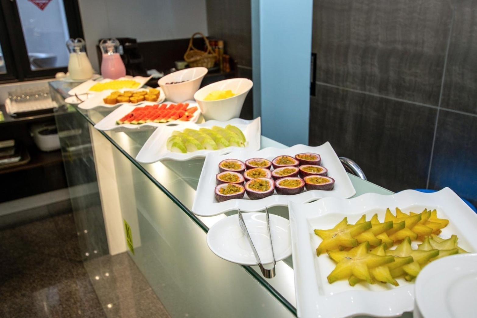 카폭 호텔&리조트 뤄동 외부 사진